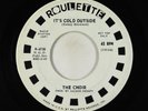 Garage 45 - The Choir - It's Cold Outside - Roulette - VG+ promo