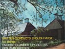 Decca SXL6405 Elgar:Intro & Allegro;Britten:Simple Sym+/Britten,2W/2W NB,NM