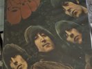 The Beatles Rubber Soul UK Stereo PCS 3075 2-Box Parlophone YEX 178-4/179-3 VG+