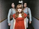 Jenny Lewis with the Watson Twins -  Rabbit Fur Coat - Vinyl Record