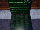 Roger Waters Radio K.A.O.S. EMI Rock Stereo LP 12