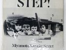 NAOSUKE MIYAMOTO SEXTET STEP  THREE BLIND MICE TBM20 1LP