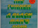 IKE TURNER & THE KINGS OF RHYTHM A BLACK MAN'S SOUL POMPEII WHITE LABEL PROMO LP