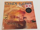 Cyndi Lauper True Colors Vinyl LP 1986 Portrait Sealed Original w/ Hype Sticker
