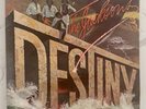 The Jacksons Destiny Vinyl Record LP EPIC 35552