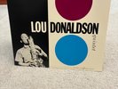 Lou Donaldson - Swing and Soul - 1983 Blue Note K18P-9242 - BN Masterpiece Vol 3