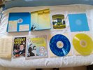 Johnny CASH- Carousel Ballroom 2 LP Yellow Blue Lim. Ed 2021 BOX