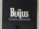 THE BEATLES PAST MASTERS VOLUMES ONE & TWO (1 & 2) VINYL CAPITOL C191135 US 1998