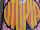 Utopia 1970 Kent LP KST 566 Stereo - Promotional Copy