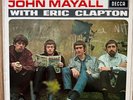 John Mayall With Eric Clapton - Blues Breakers - 1969