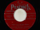 Blues R&B 45 - Willie Mae Big Mama Thornton - They Call Me... - Peacock VG+
