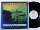 GANG OF FOUR Songs Of The Free WARNER BROS LP VG+ q