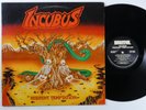 INCUBUS Serpent Temptation BRUTAL LP with lyric sheet insert q