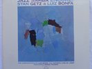 JAZZ SAMBA ENCORE  STAN GETZ LUIZ BONFA VINYL RECORD LP ORIGINAL PRESSING VERVE