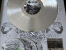 Sabaton Carolus Rex 4x Platinum Award 029/100 Limited to 100