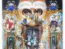 MICHAEL JACKSON DANGEROUS EPIC E245400 2LP