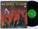 BLITZKRIEG Ready For Action GREENWORLD LP VG+ q