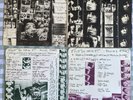 ROLLING STONES - EXILE ON MAIN STREET Early PRESS 2 x VINYL LP A1 / B2 / A2 / B1