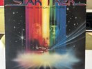 Star Trek The Motion Picture 1979 LP Vinyl Album Soundtrack Record VG+/VG+