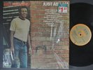 BILL WITHERS  Just As I Am  SOUL FUNK ORIG LP 1971 Sussex  SXBS-7006 SHRINK