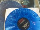 Stranger Things Volume One Original Score Vinyl season 1 Blue Ghostly Effect