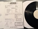 Depeche Mode Home White Label Test Pressing Only 25 Mailed White Noise Promotion