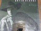 No Fences by Brooks Garth (Vinyl 1990 Record) Excellent Condition