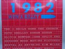 1982 With A Bullet Vinyl LP Australian Compilation Duran Duran Depeche Mode INXS