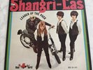 THE SHANGRI-LAS LEADER OF THE PACK ORIG 1965 MONO RED BIRD LP RB 20-101 POP ROCK