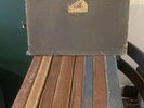 His Masters Voice Vinyl Records 78rpm 9 Full Cases With Over 30+