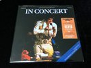 ELVIS PRESLEY 2LP A STUDY OF IN CONCERT SEALED CLEAR VINYL WITH EXTRAS GRAVEL RD