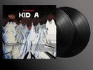 Radiohead - Kid A - Black Vinyl 2LP - Same Day Dispatch