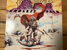 Kreator - Endless Pain (Black Vinyl / 1988er Pressung)