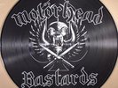 MOTORHEAD - Bastards - Vinyl (limited picture disc LP)