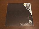 Personnel reasons wildcat vinyl white Label
