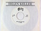 Punk 45 - Helen Keller - Surfin' With Steve And E. D. Amin - Blitz - NM rare OG