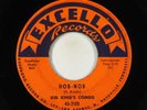 R&B Inst. 45 - Kid King's Combo - Hob-Nob - Excello