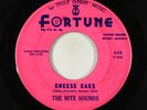 R&B Rocker Inst. 45 - Nite Sounds - Cheese Cake - Fortune