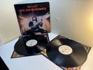 Thin Lizzy Live and Dangerous Original 1978 2x Vinyl LP Record