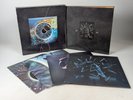 Pink Floyd Pulse 4 LP Vinyl Box Set 1995 Original UK EMI EMD 1078 VG+/VG+ W/...