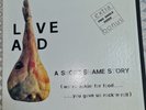 LIVE AID A SHORT SHAME STORY BOX 11 LP + 1 singolo