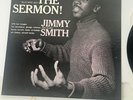 Jimmy Smith The Sermon EX  Rare  1st No R W63 Lee Morgan Blue Note lp