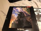 THE STRANGLERS   THE RAVEN 1ST PRESS 3D Cover RARE VINYL LP ALBUM UAG 30262