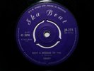 DANDY & HIS GROUP RUDY A MESSAGE TO YOU SKA BEAT JB 273 REGGAE ROCKSTEADY