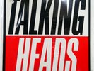 TALKING HEADS TRUE STORIES EMI EU3511 1LP