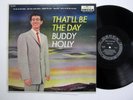 BUDDY HOLLY That'll Be the Day LP Decca VG+  b2252