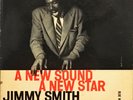 Jimmy Smith - A New Star - A New Sound (Volume (Vinyl LP - 1960 - US - Reissue)