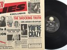 Guns N' Roses G N' R Lies - US First Press Geffen Records GHS 24198 Vinyl LP EX+