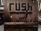 Rush - Roll The Bones - original 1991 press vinyl LP - A2/B2 matrix