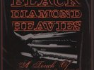 A Touch Of Someone Else's Class - Red Vinyl Black Diamond Heav